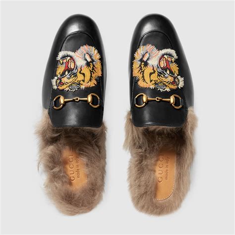 gucci green tigerloafers|gucci tiger logos.